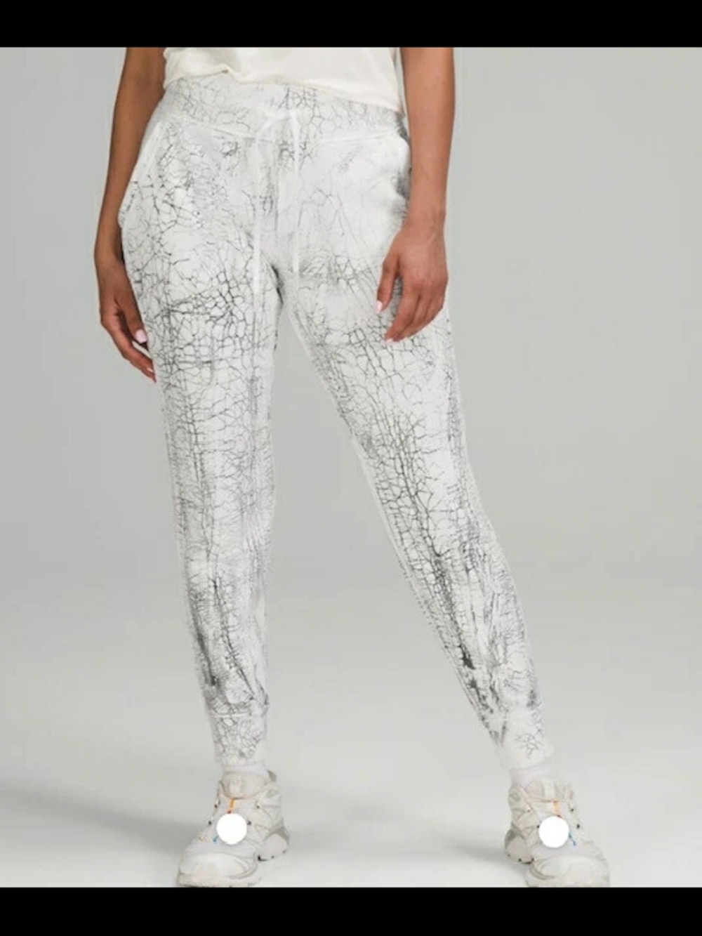 lululemon Warm Down Joggers 12